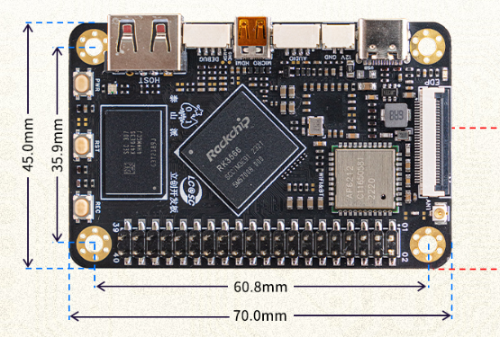 关于「基于rk3566的泰山派」的一切