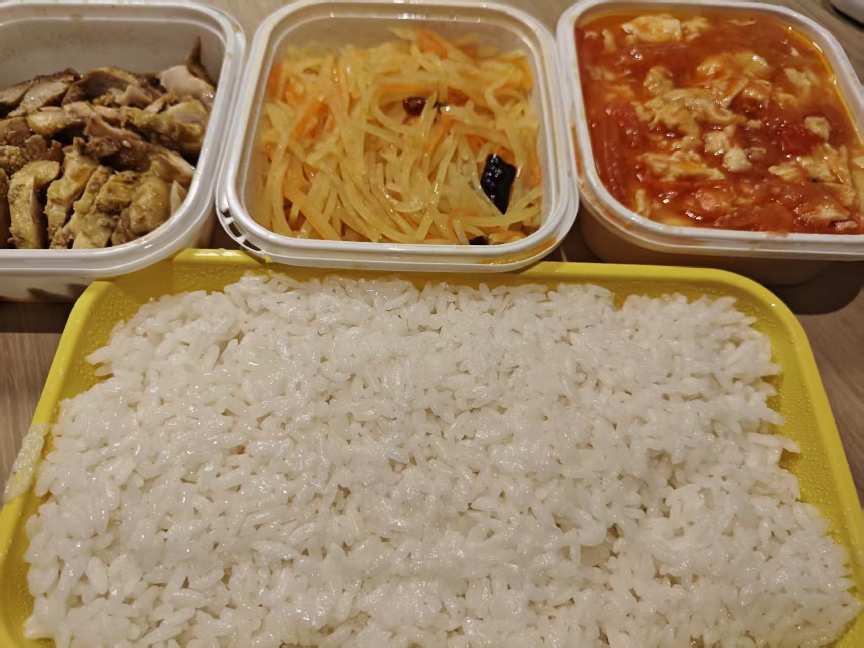 杂记丨2月:食困 - Hugo@kkl