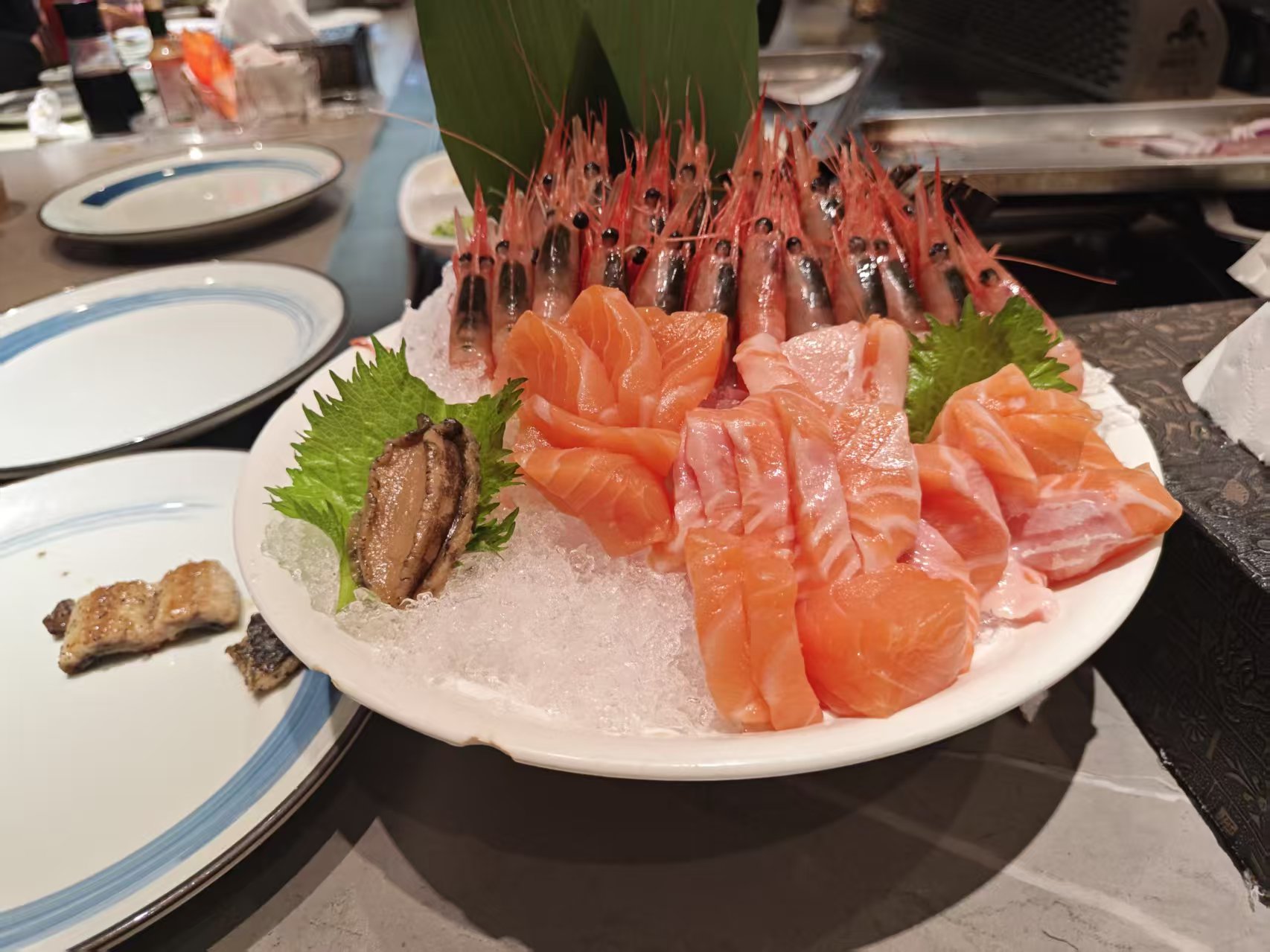 大鱼，是香香糯糯的大鱼！